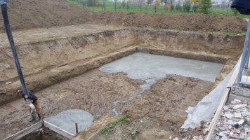 Villa bifamiliare antisismica in classe a+