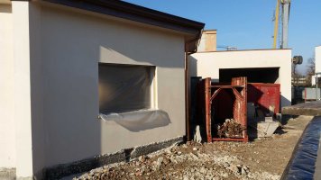 Villa bifamiliare antisismica in classe a+