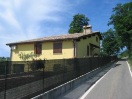 Villa a Barbiano