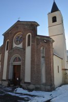 Restauro chiesa di Ravarano