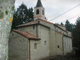Restauro chiesa di Ravarano