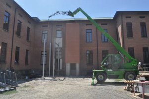 Adeguamenti scuola primaria di Soragna