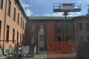 Adeguamenti scuola primaria di Soragna