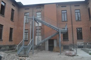 Adeguamenti scuola primaria di Soragna
