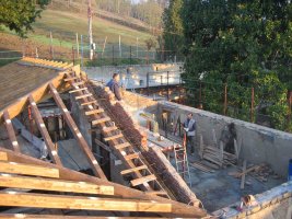 Ristrutturazione corte Ca’ Riccardi