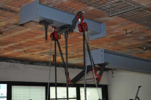 Miglioramento sismico e nuovi uffici CEDACRI