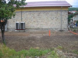 Ampliamento edificio e sistemazione esterni Consorzio Agrario