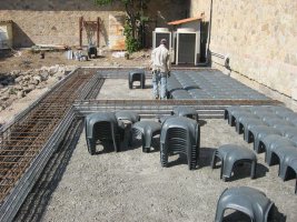 Ampliamento edificio e sistemazione esterni Consorzio Agrario