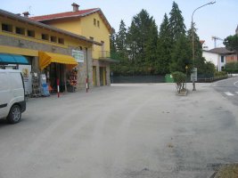 Ampliamento edificio e sistemazione esterni Consorzio Agrario