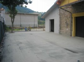 Ampliamento edificio e sistemazione esterni Consorzio Agrario