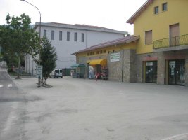 Ampliamento edificio e sistemazione esterni Consorzio Agrario