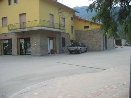 Ampliamento edificio e sistemazione esterni Consorzio Agrario