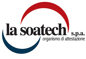 Attestazione soatech